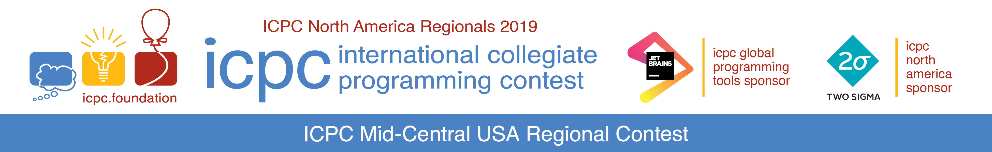 Mid-Central USA Programming Contest 2019